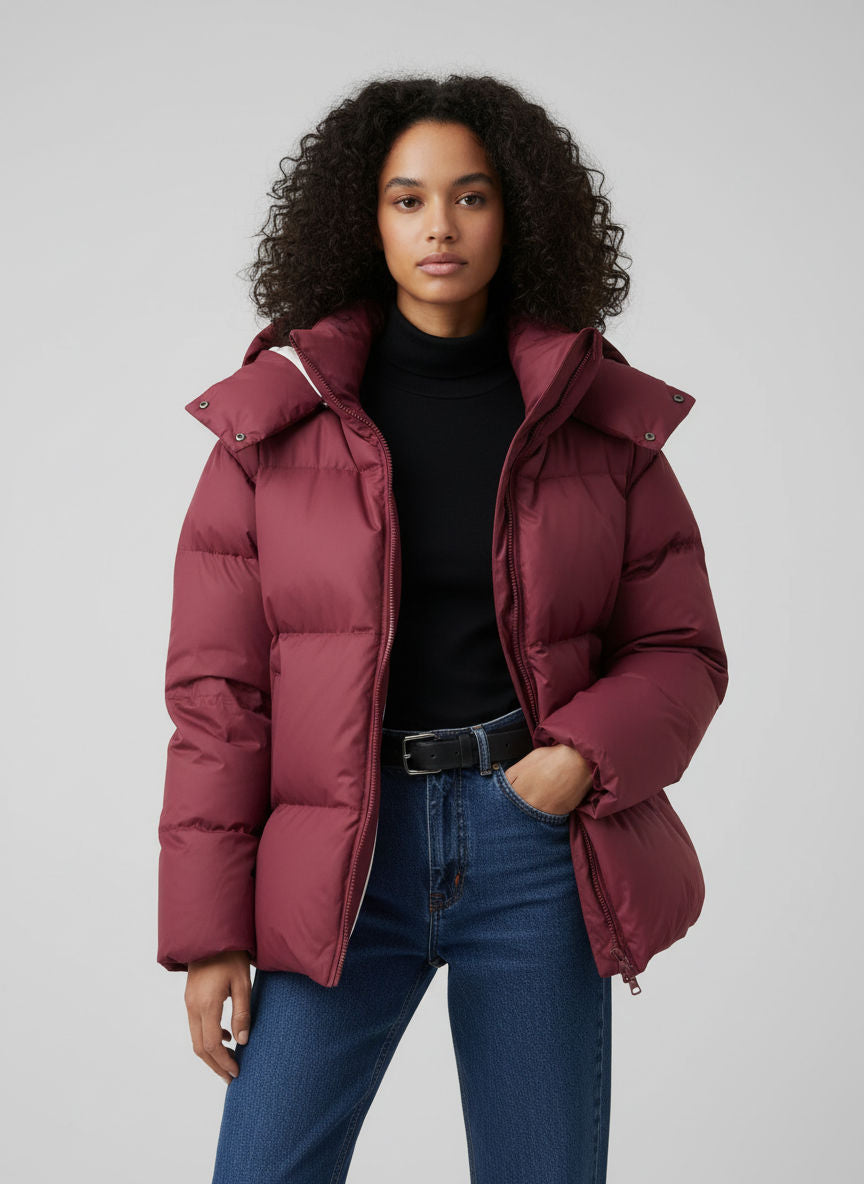 Stormy Winterjas Dames