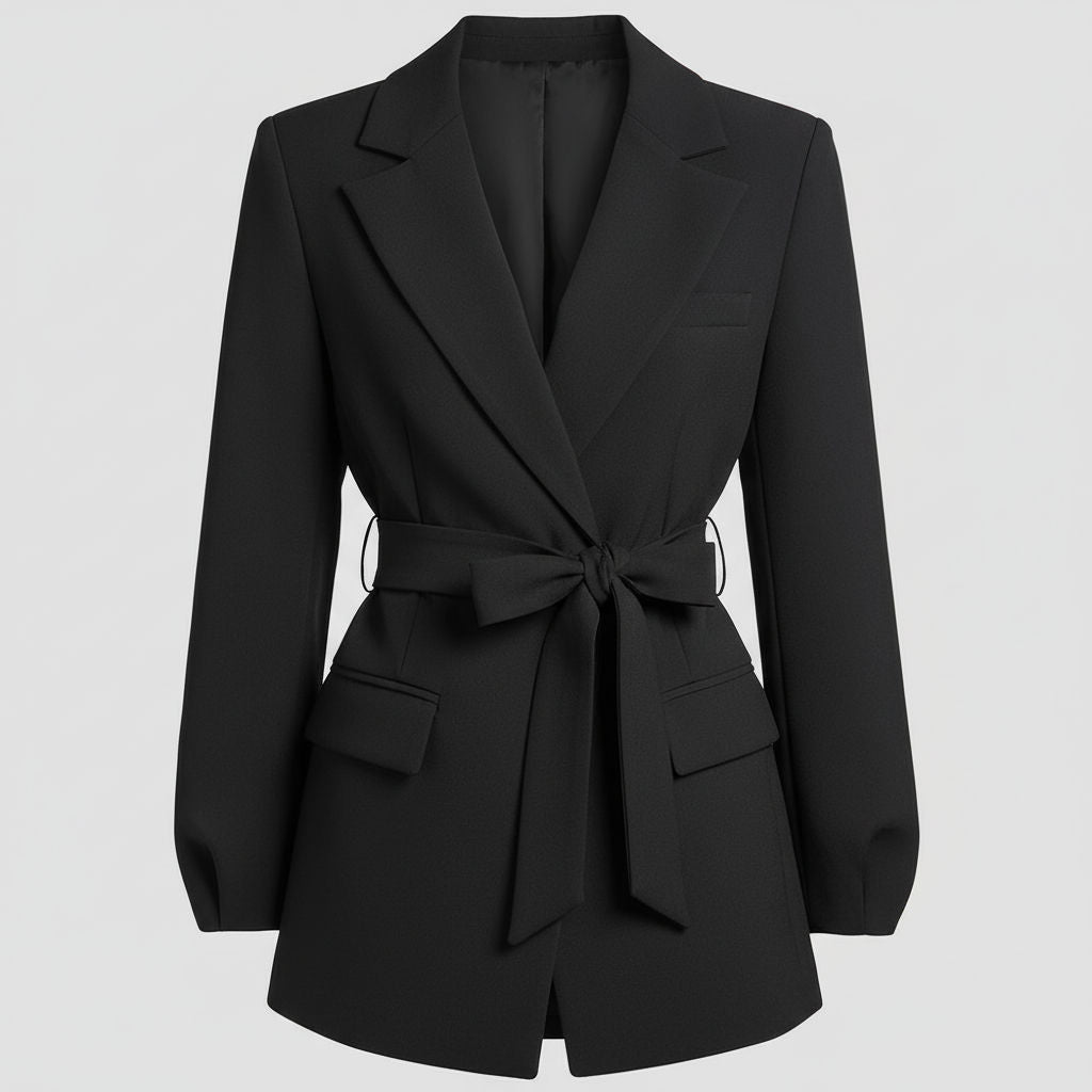 Chleo Blazer - Getailleerde Dames Blazer