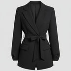 Chleo Blazer - Getailleerde Dames Blazer