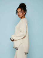 Elsa Knit Set Dames - Tweedelige Gebreide Set&nbsp;