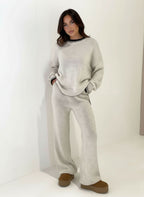 Elsa Knit Set Dames - Tweedelige Gebreide Set&nbsp;