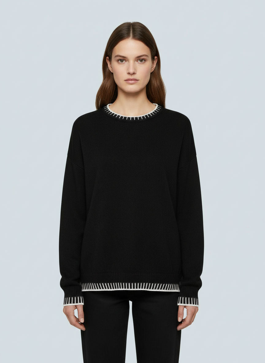 Elsa Knit Set Dames - Tweedelige Gebreide Set&nbsp;