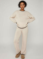 Elsa Knit Set Dames - Tweedelige Gebreide Set&nbsp;