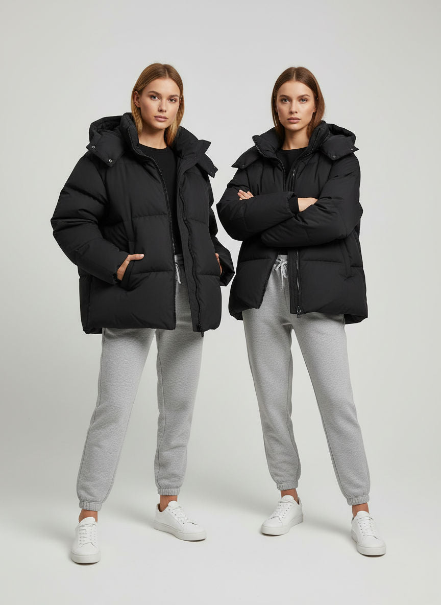 Stormy Winterjas Dames