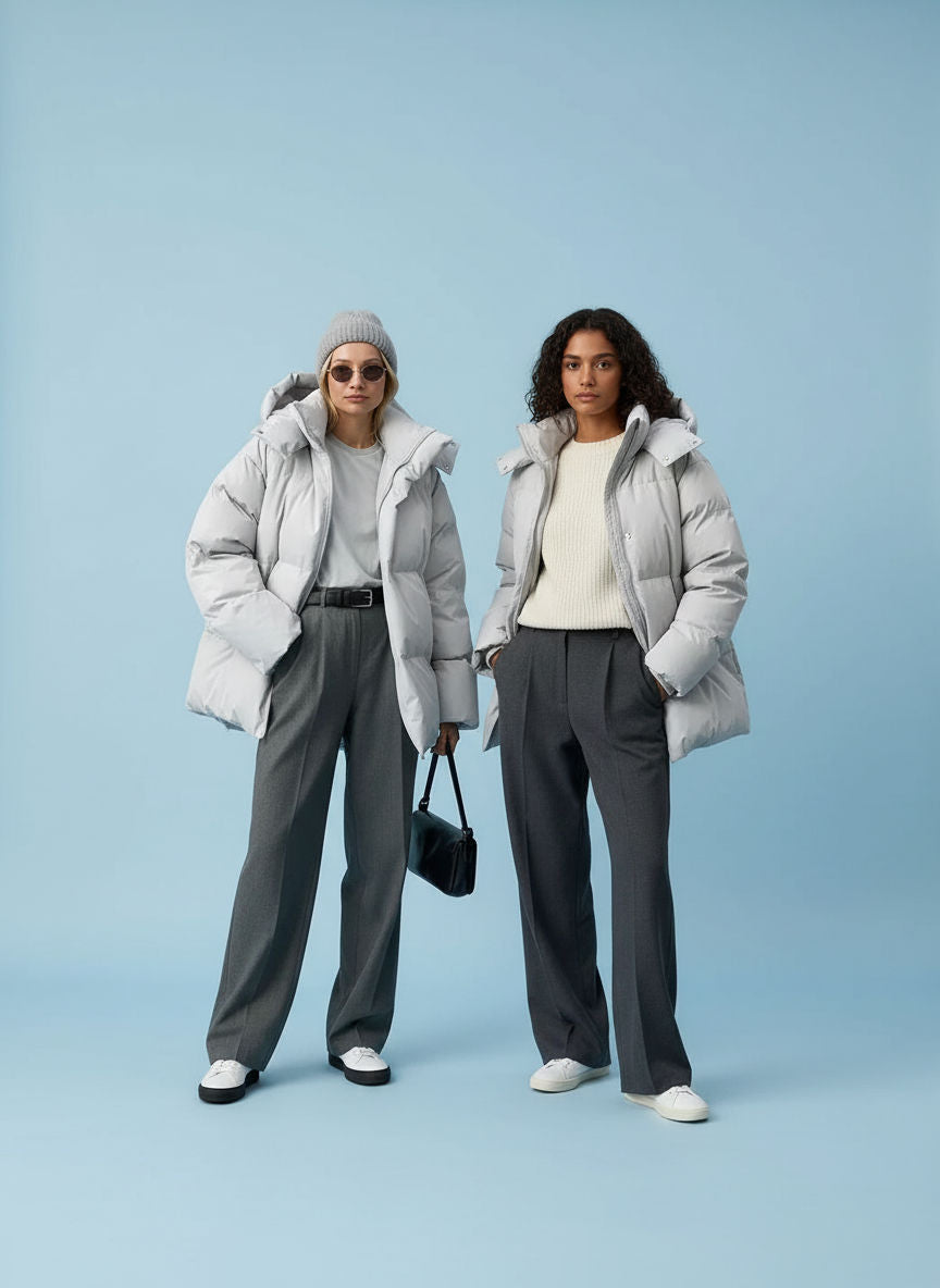 Stormy Winterjas Dames