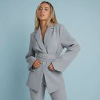 Chleo Blazer - Getailleerde Dames Blazer