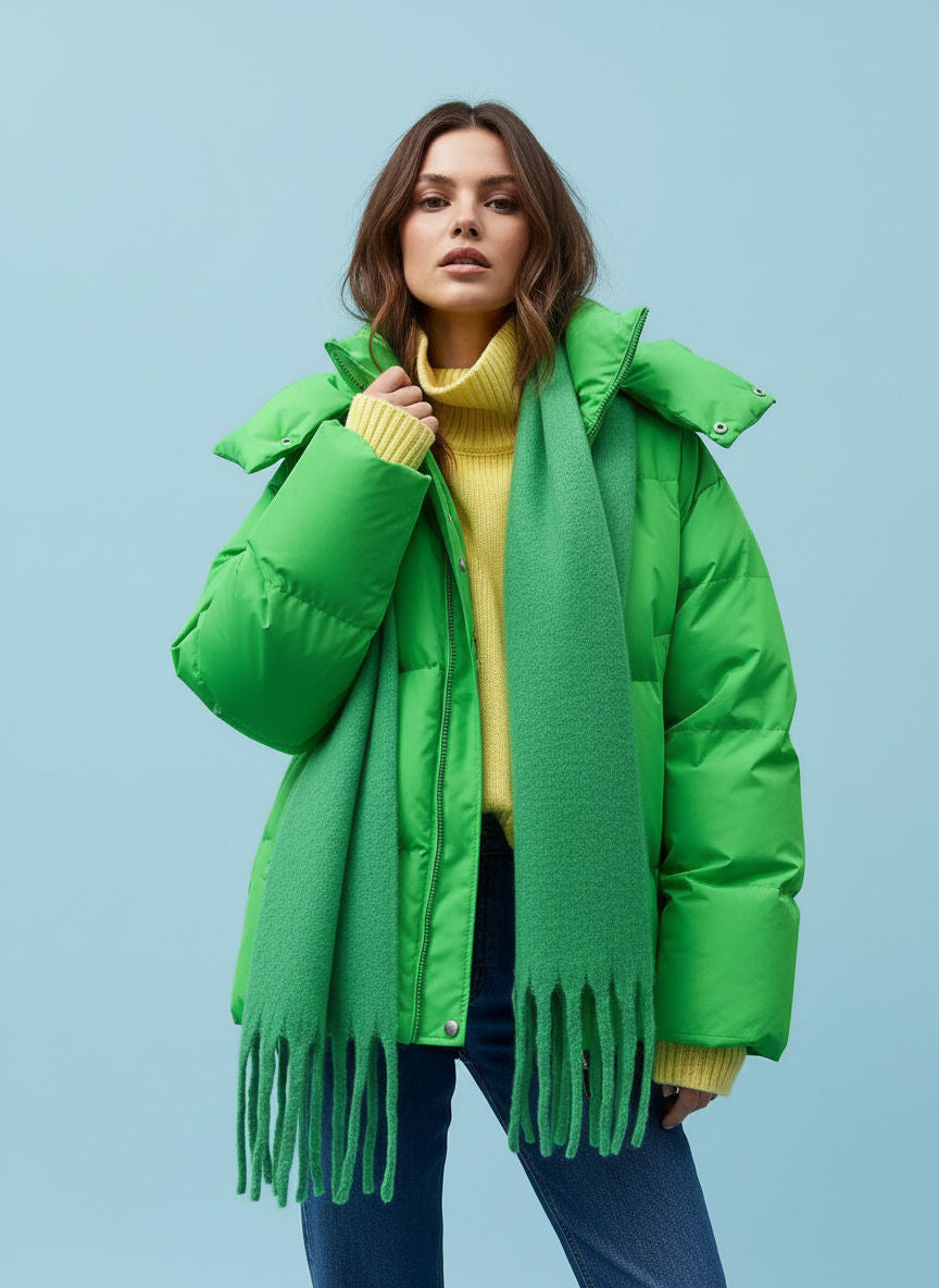 Stormy Winterjas Dames