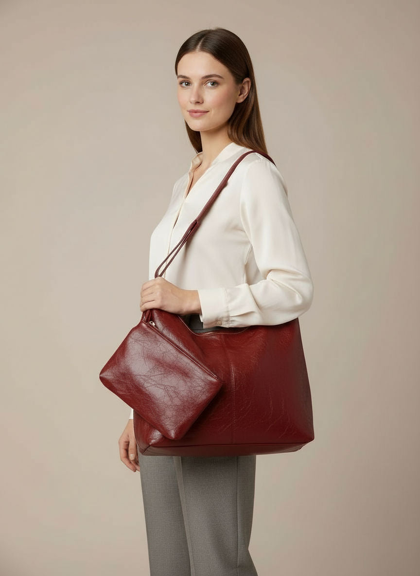 Sierra | Luxe vintage bag