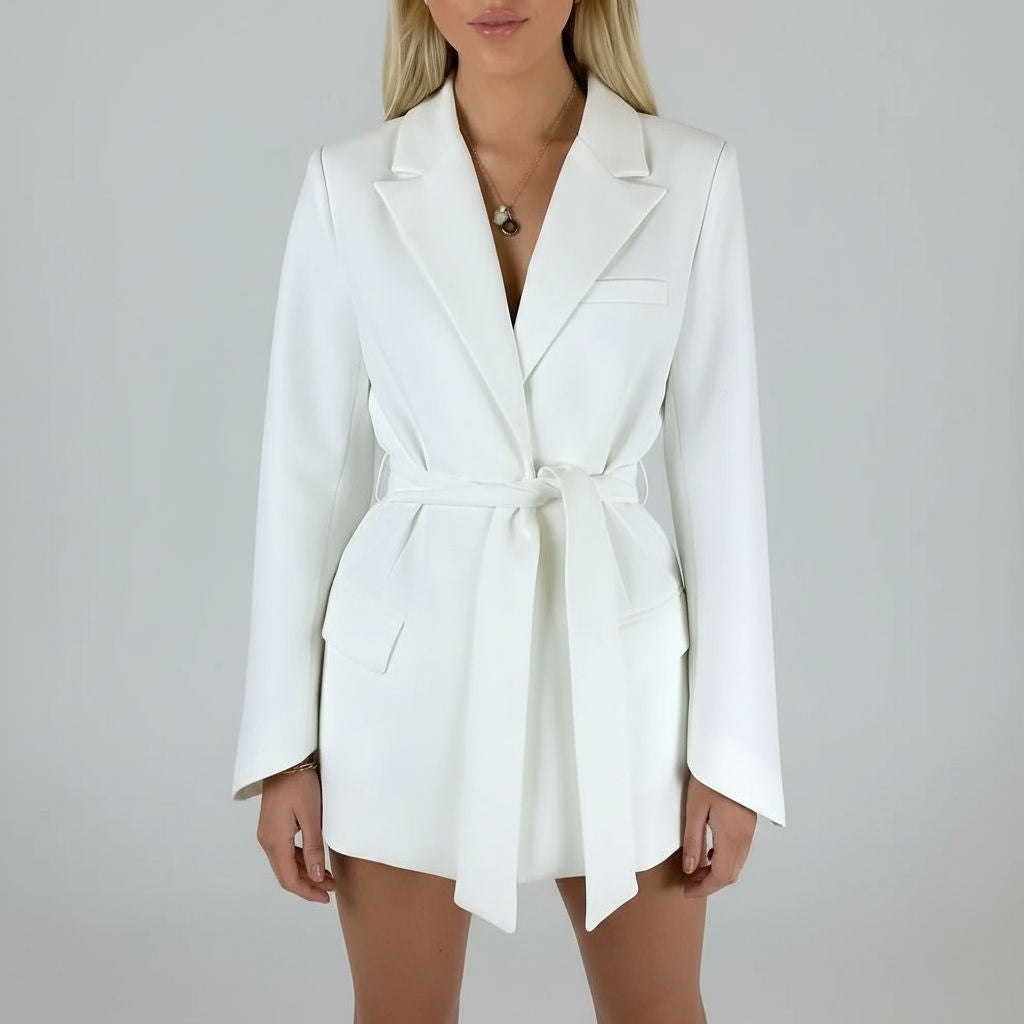 Chleo Blazer - Getailleerde Dames Blazer