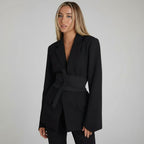 Chleo Blazer - Getailleerde Dames Blazer